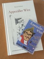 🇨🇭 Appezäller Witzbuch neuwertig und Kassettli MC