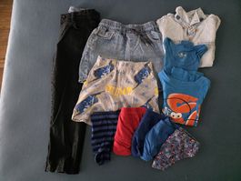 Kleiderpaket für Jungen, Grösse 98/104/110, Top Zustand!