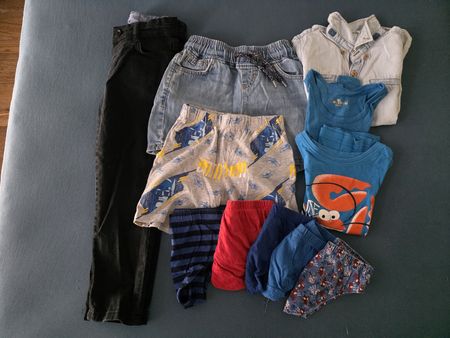 Kleiderpaket für Jungen, Grösse 98/104/110, Top Zustand!