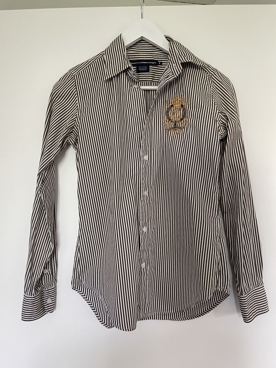 Ralph Lauren Camicette: Ralph Lauren Bluse – Usato da Jona venduto da gr_3nad
