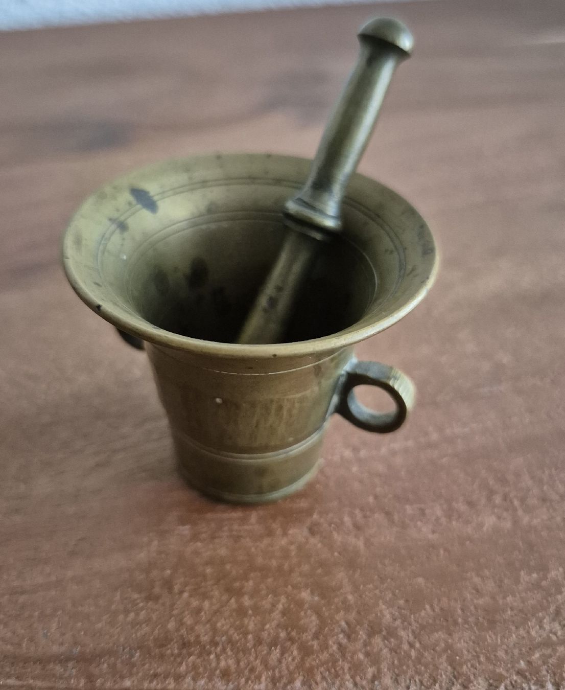 Altro per cucinare: Antiker Mini Mörser – Usato da Zürich venduto da Dalema13