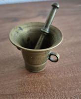 Antiker Mini Mörser