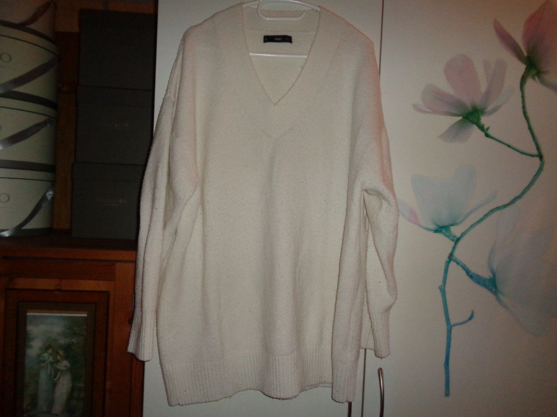 Mango Maglioni & Felpe: *** Mango Pullover *** / zum austragen – Usato da Othmarsingen venduto da Leuchtturmlady