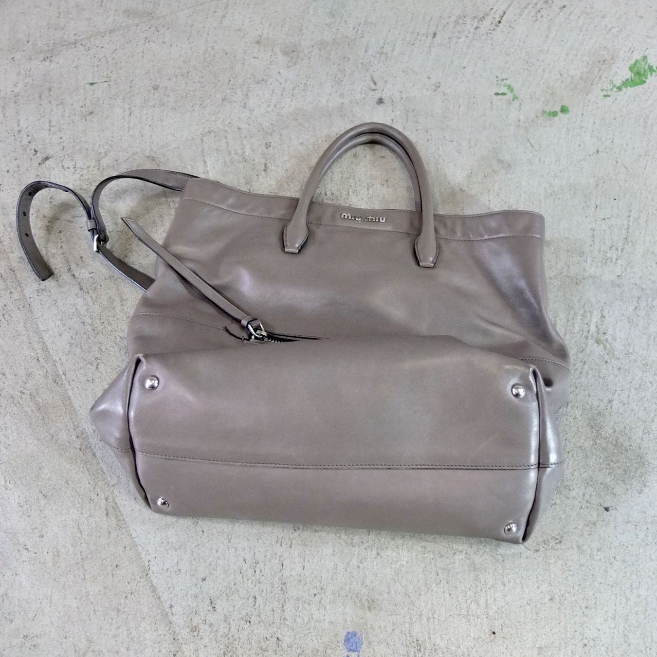 Miu Miu Borse: Miu Miu Handtasche – Usato da Basel venduto da Brocki-auf-dem-Wolf 4