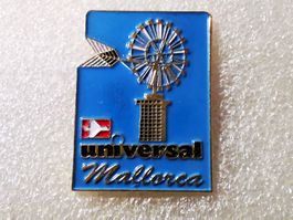 Ansteckpin 26: Universal Mallorca