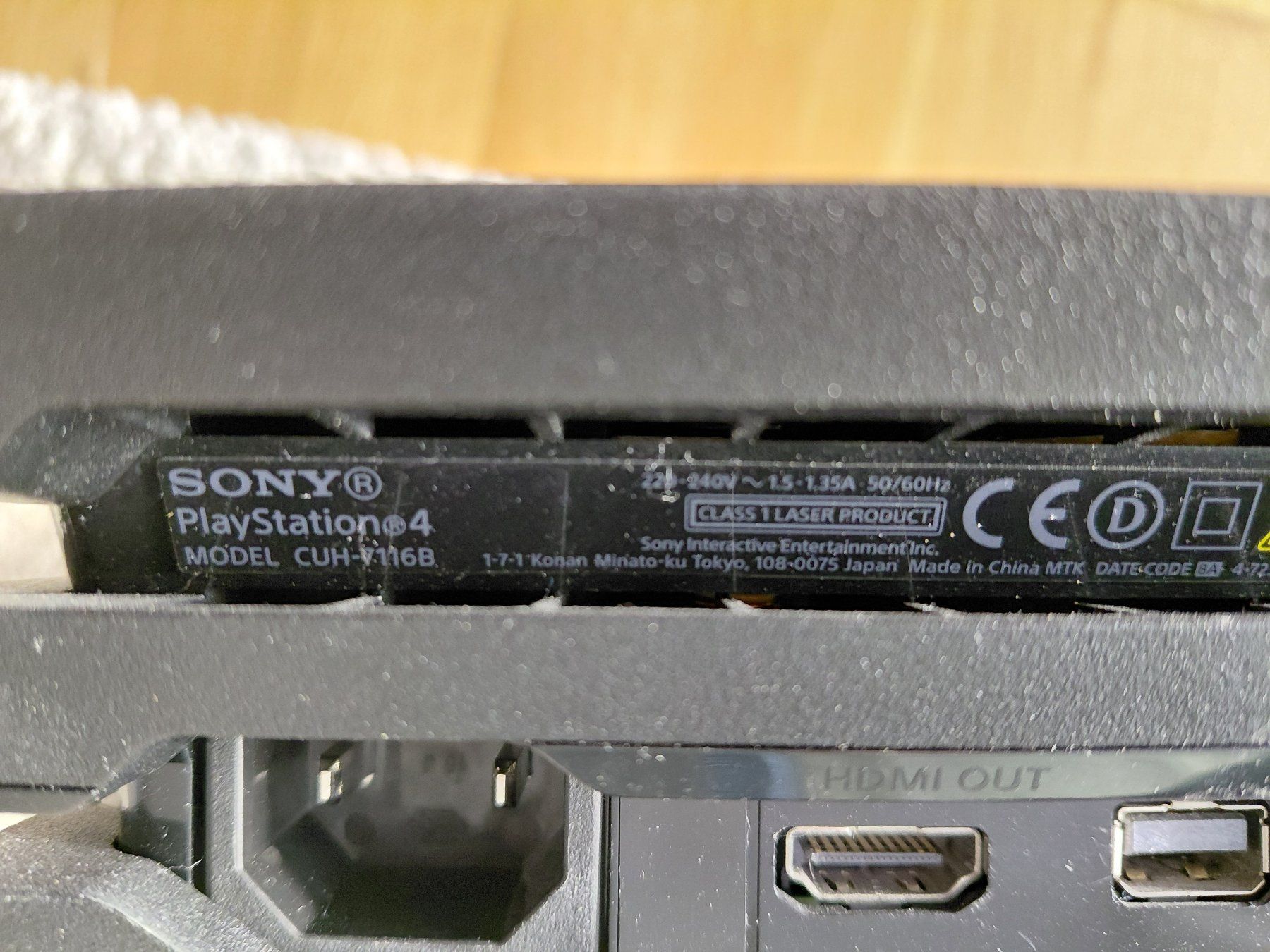 Sony Konsolen: Ps4 Pro 1TB_Firmware 11.50 – Gebraucht aus Oberwil BL von Petermib 1