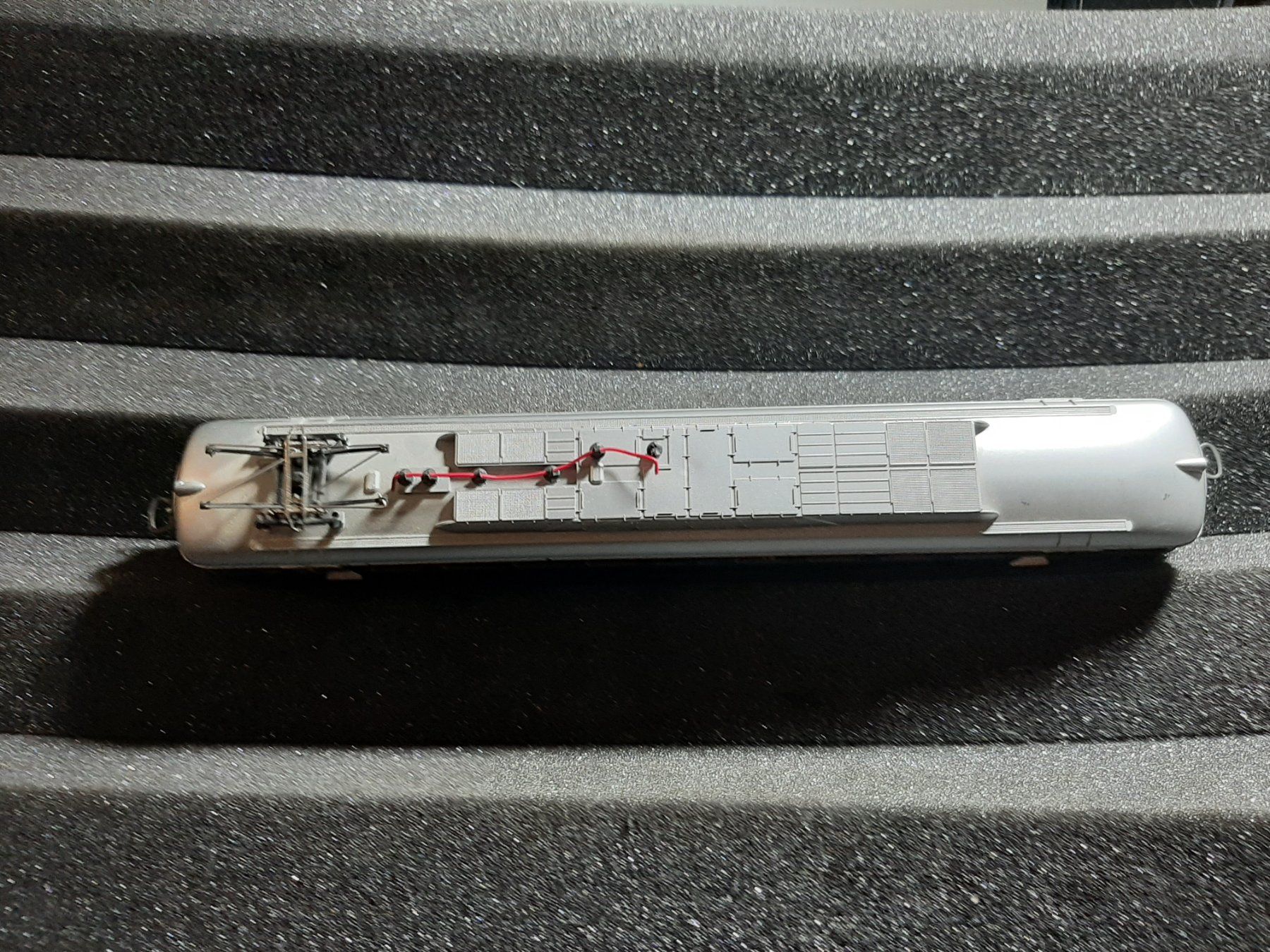 Lima Modellini di ferrovie: LIMA 1435 REF.12 – Usato da Avully venduto da RIVALIS 2