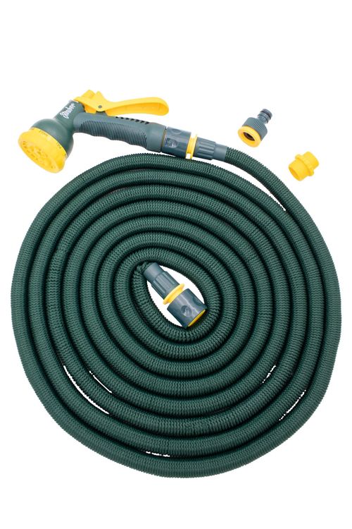 Flexibler Gartenschlauch,Flexibler Wasserschlauch 30M/ 100FT