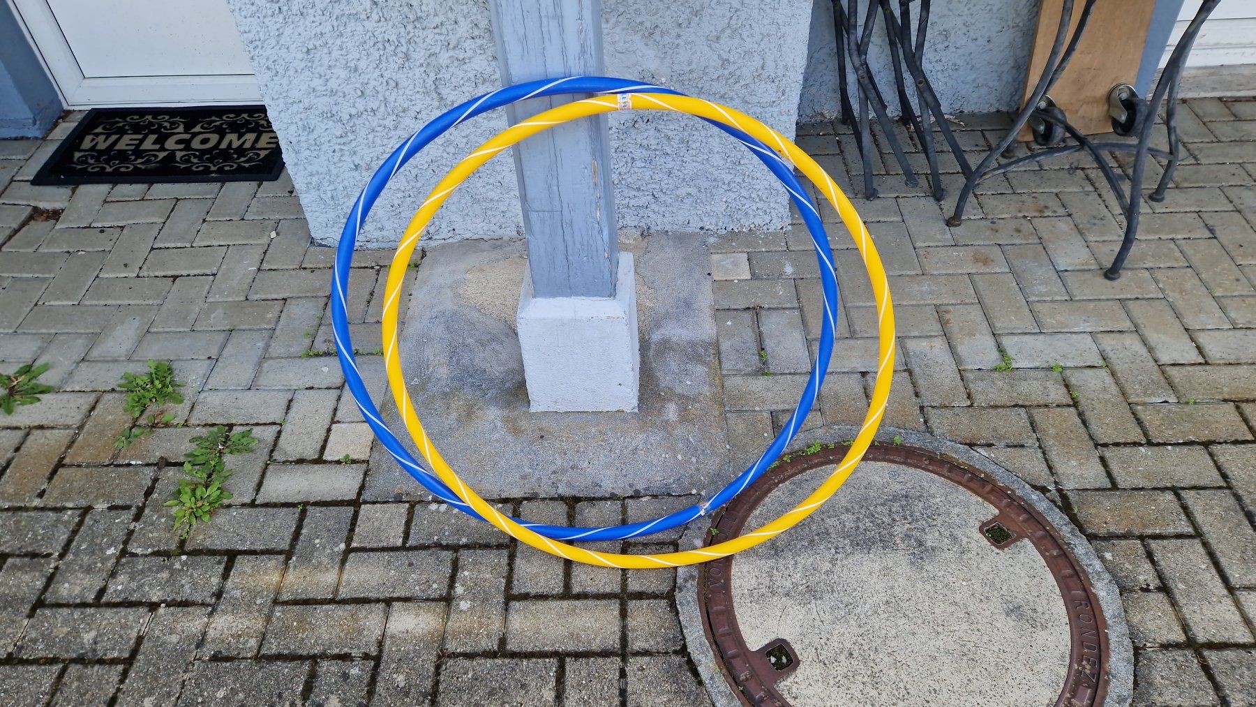Hometrainer: Hulahop reifen – Usato da KREUZLINGEN venduto da sma_c5fz 1