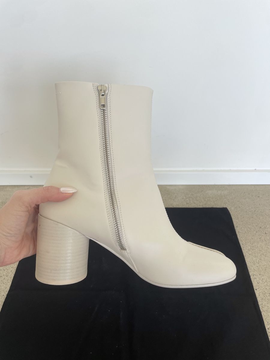 Maison Margiela Scarpe da donna: Maison Margiela Ankle Boots – Usato da Stäfa venduto da Nicole093 6