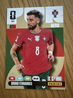 Carte Panini Adrenalyn XL Bruno Fernandes Portugal nr 377