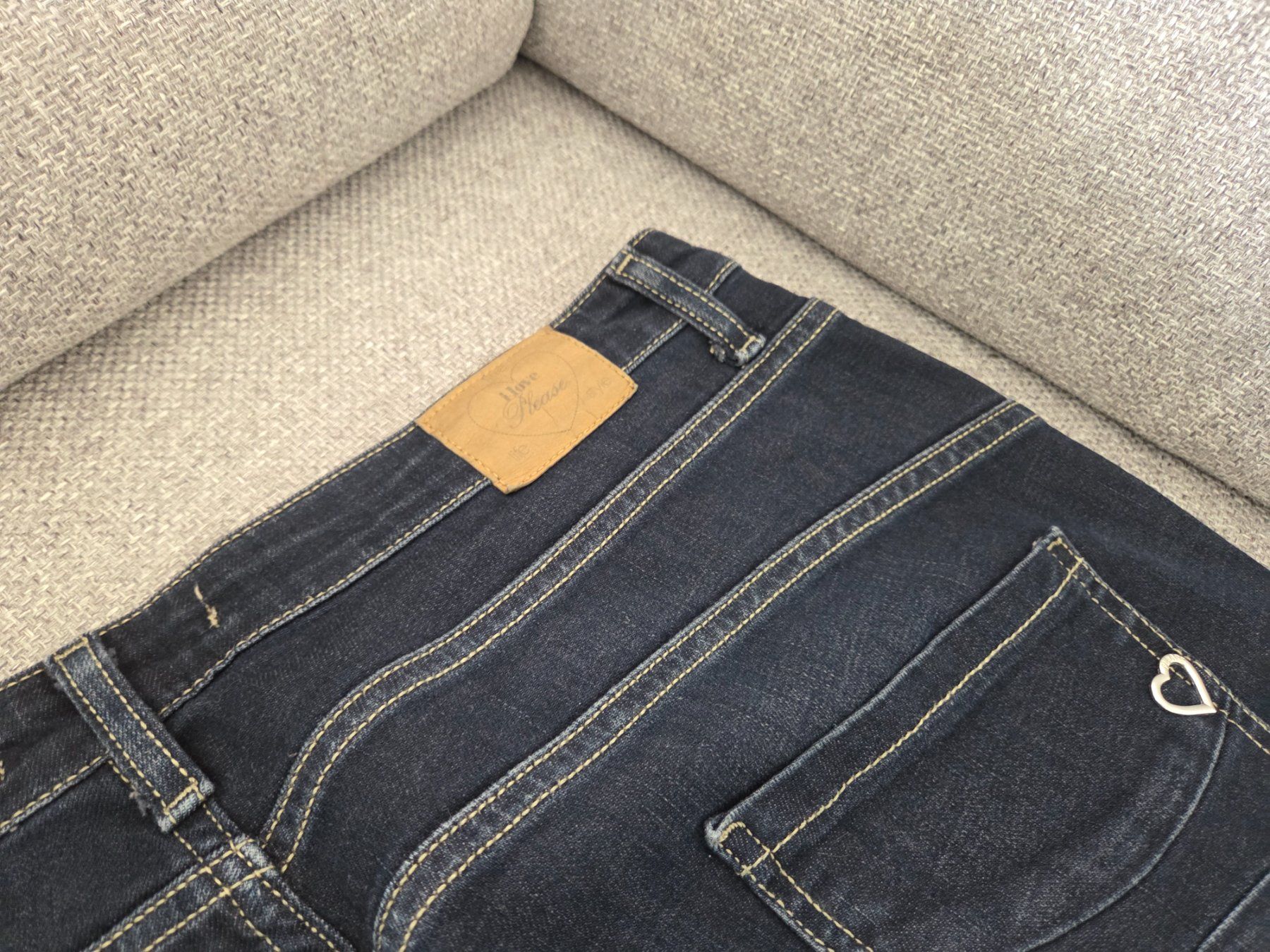 Please Jeans Jeans: Jeans Please L blue – Usato da Villars-sur-Glane venduto da Bolinot 6