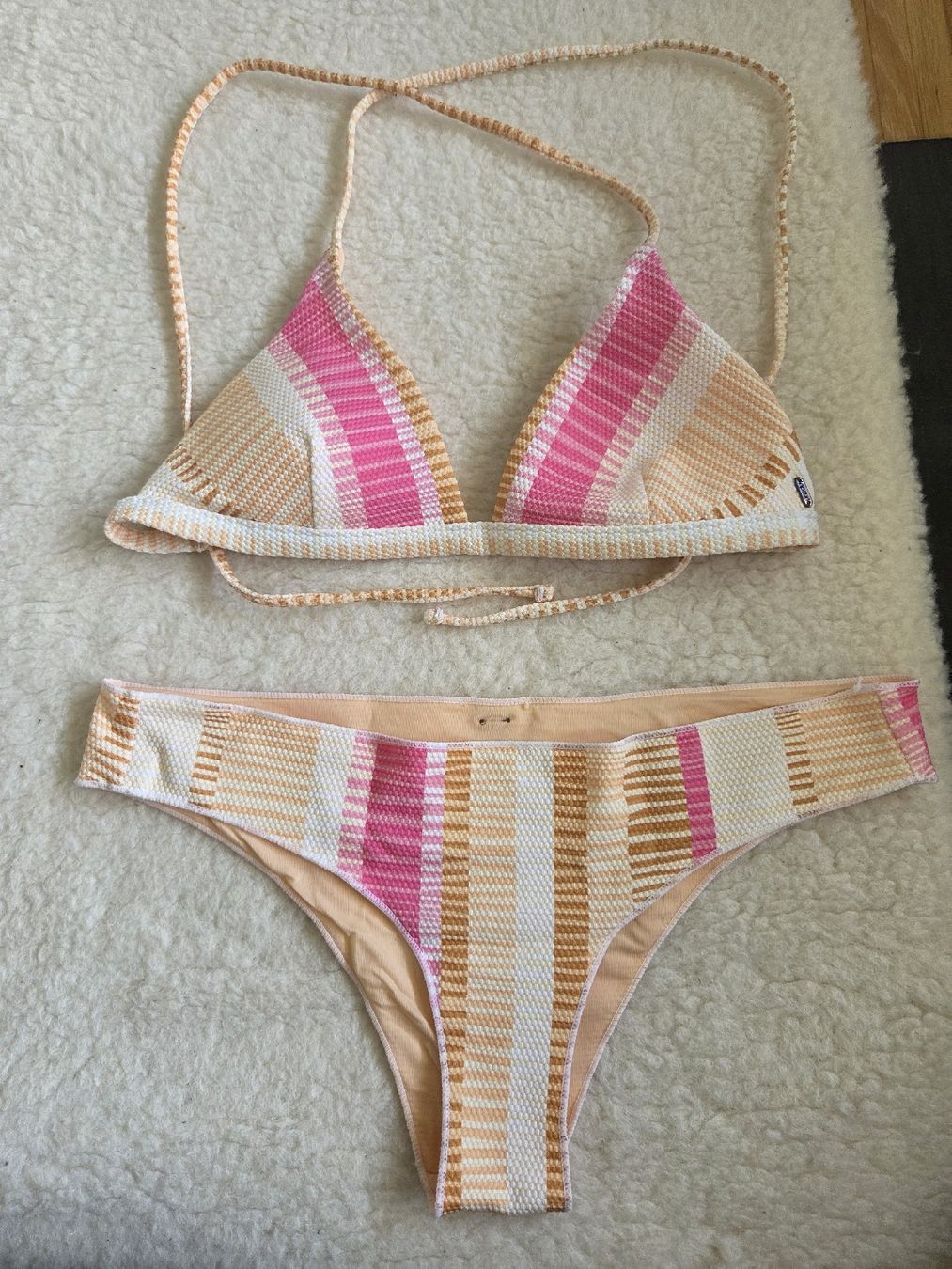 Rip Curl Costumi da bagno & Bikini: Bikini Set von Rip Curl Grosse 38 – Usato da Walchwil venduto da Petulas