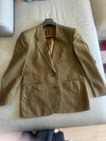 GIACCA LANA SUPERIOR ZEGNA
