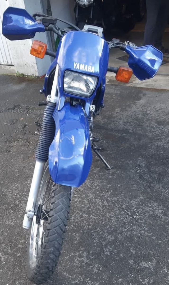 Yamaha Enduro: Yamaha Xt 600 3TB – Defekt aus Schmerikon von Pakio 1