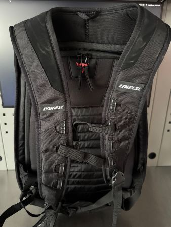 Dainese Rucksack/Motorradrucksack - Top Zustand!