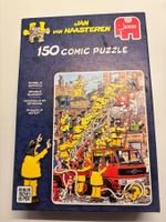 Jumbo Comic Puzzle Jan van Haasteren 150 Teile gebraucht