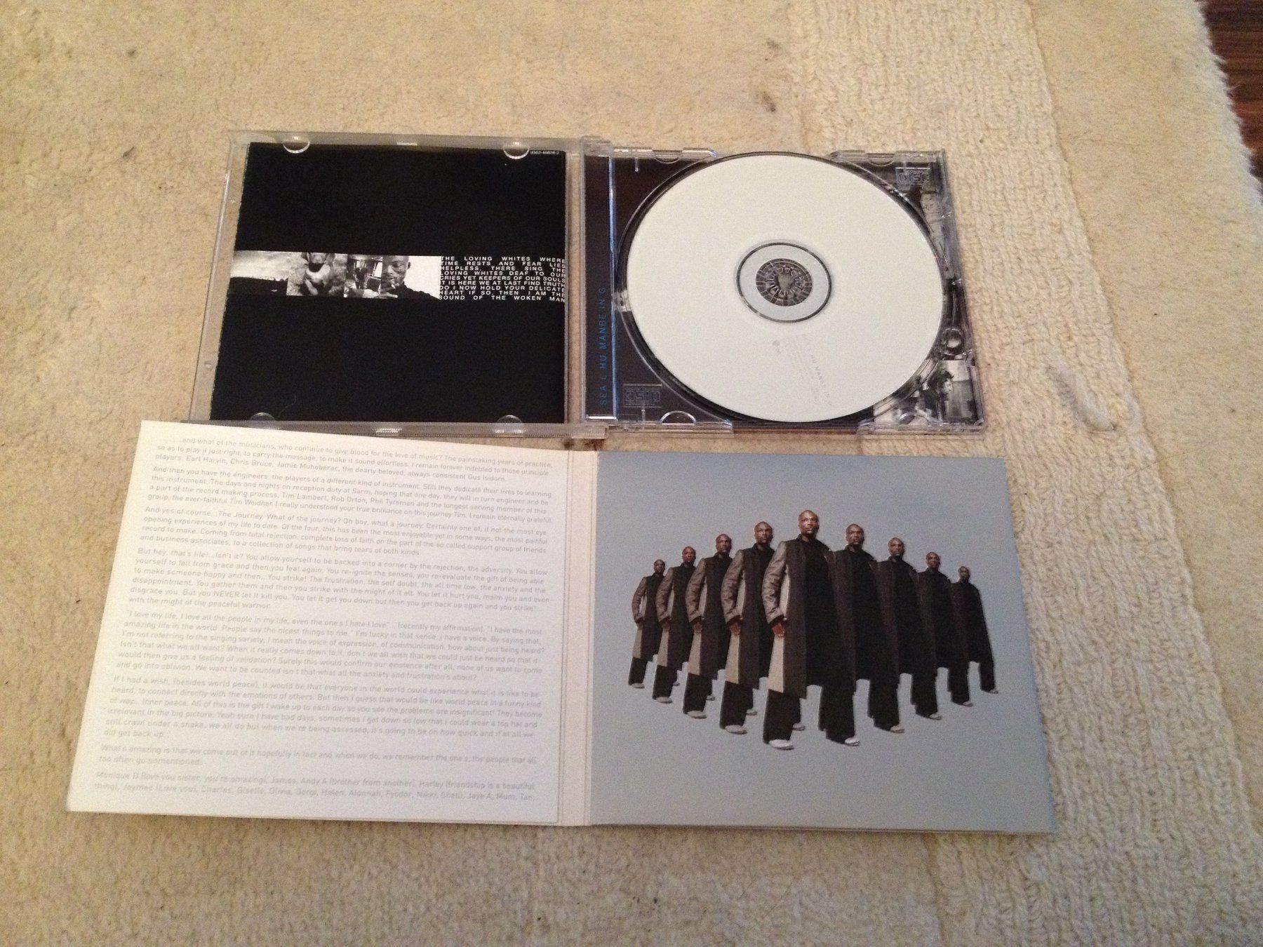 CDs: SEAL – Gebraucht aus Wagenhausen von Novafreund283 1