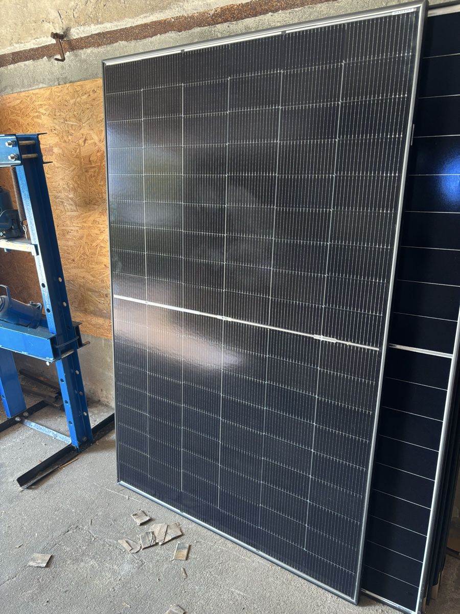 Solargeräte und Solarprodukte: Solarmodul JA Solar JAM5-455Wp neu – Neu (gemäss Beschreibung) aus Wolfwil von daiv01 1