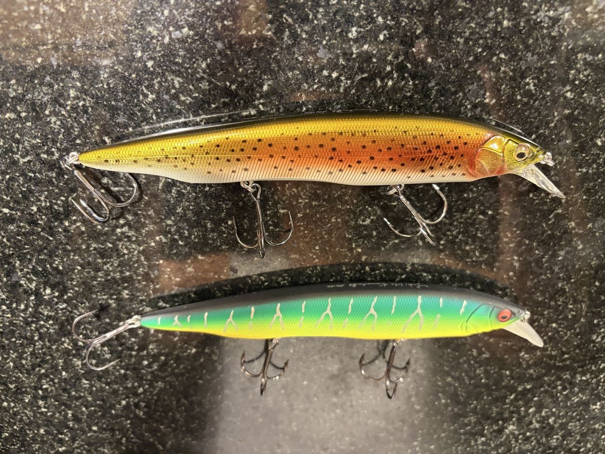 Megabass Esche: Megabass Kanata 160 – Usato da Morges venduto da Marlporto 1