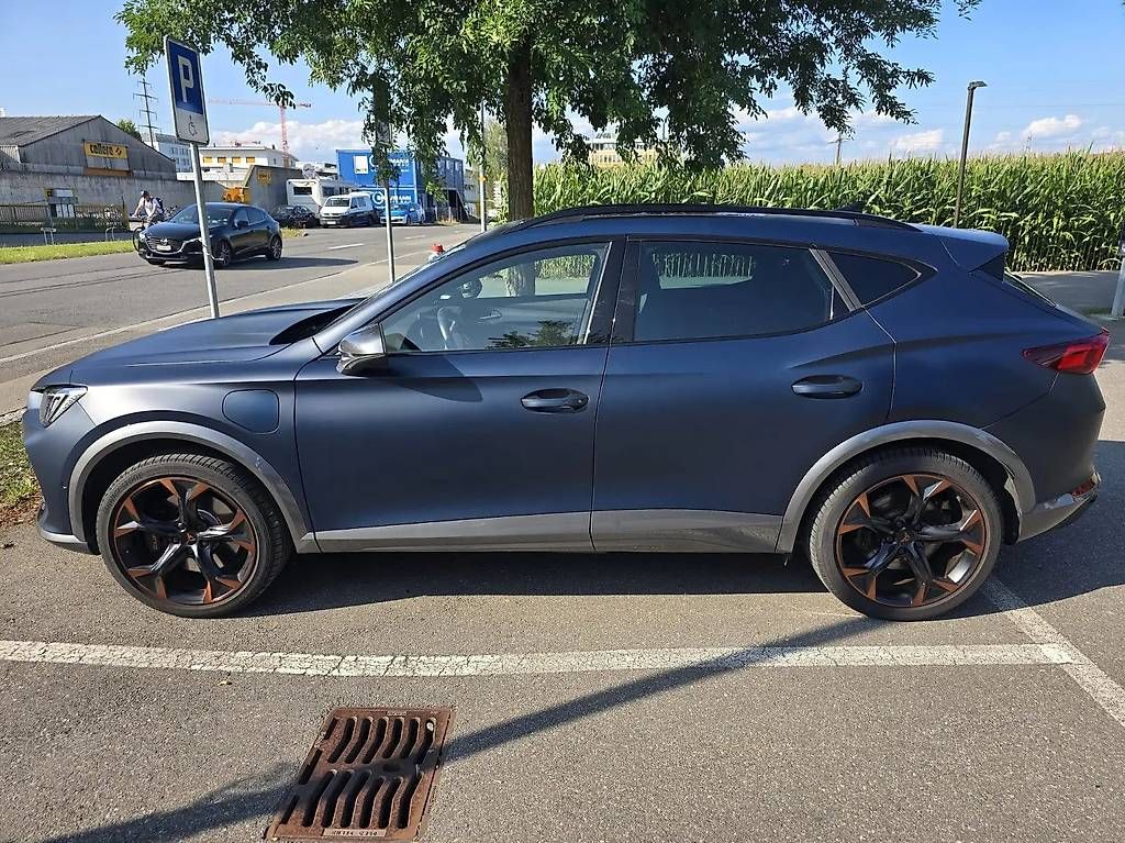 Automobili: CUPRA Formentor 1.4 eHybrid DSG – Usato da Langenthal venduto da Goergens10 3