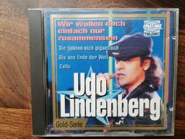 Udo Lindenberg - Gold-Serie CD - Kult Hits