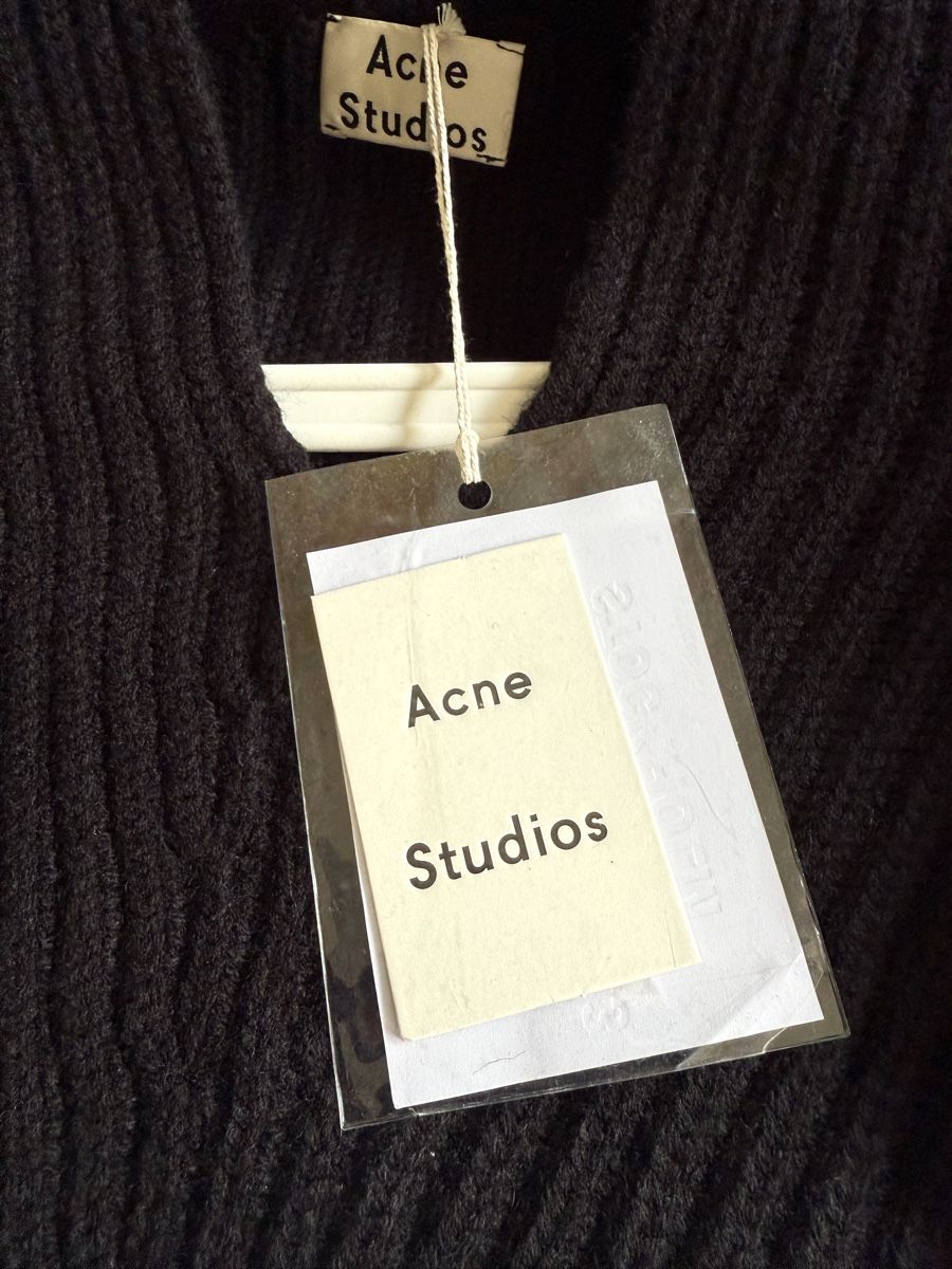 Acne Studios Maglioni & Felpe: Acne Studios Pullover Neuer aus 100 % Wolle – Nuovo (secondo la descrizione) da Sion venduto da b2c1cat 6