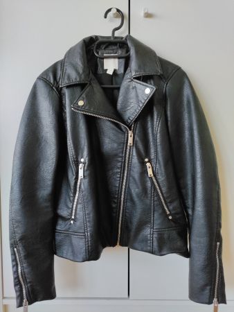 H&M Black Jacket