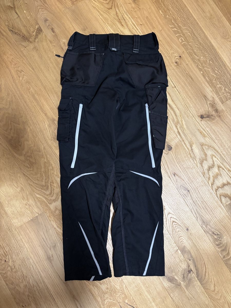 Engelbert Strauss Pantaloni: Engelbert Strauss Hose e. s. Motion 2020 54 – Usato da Rohrbach venduto da KTMRider94 1