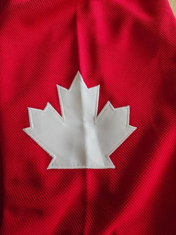 Trikot #99 Gretzky Kanada NEU Grösse XL Canada