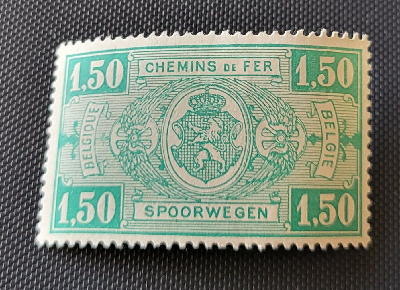 Tutti i francobolli: Belgien alte briefmarke – Usato da St Gallen venduto da Stampsalshobby
