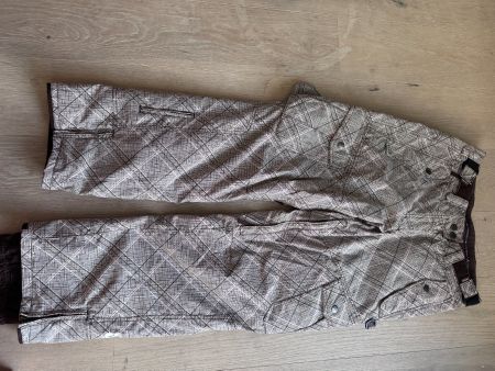tolle Damen Alprausch Snowboard oder Skihose (L)