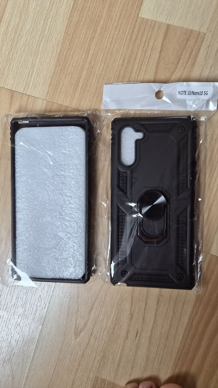 Samsung Covers & Schutzfolien: coques pour samsung galaxy Note 10 neuves – Neu und originalverpackt aus Villeret von roc1165