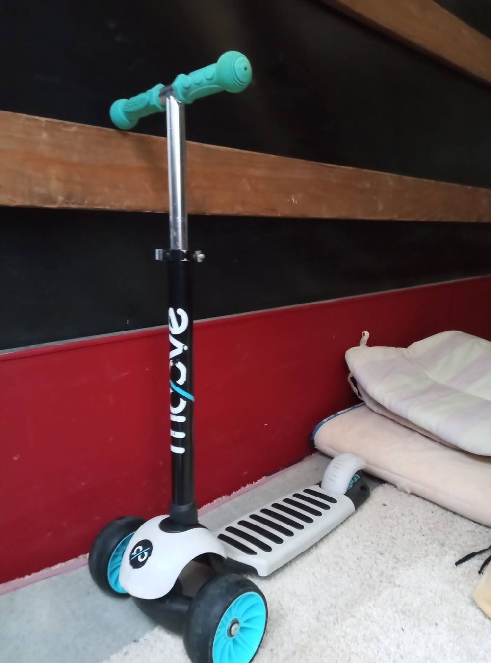 Kickboard: Kickboard enfant – Gebraucht aus Bienne von Daniel_Schader 1