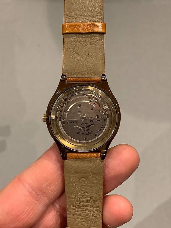 Orologi: Orologio automatico NUOVO – Usato da Maroggia venduto da Luca_Ferrario 2