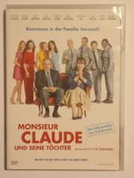 C6 DVD - Monsieur CLAUDE und seine Töchter (deutsch) - neu
