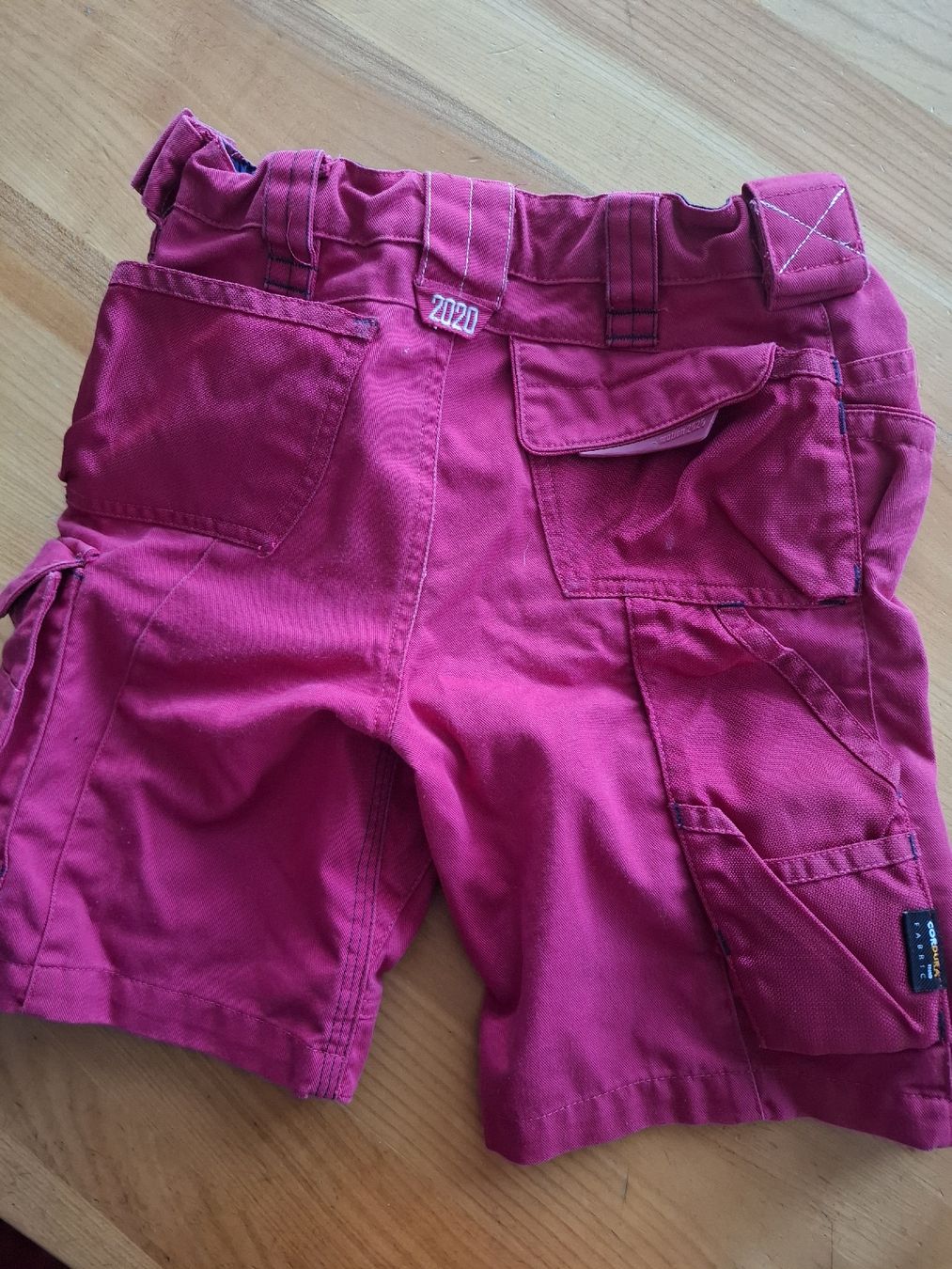 Engelbert Strauss Pantaloni: Pinke Engelbert Strauss Hosen122/128 – Usato da Diegten venduto da L.Weber89 2