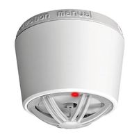 Mini-Hitzemelder Hitzedetektor Blaupunkt ISD-HD1
