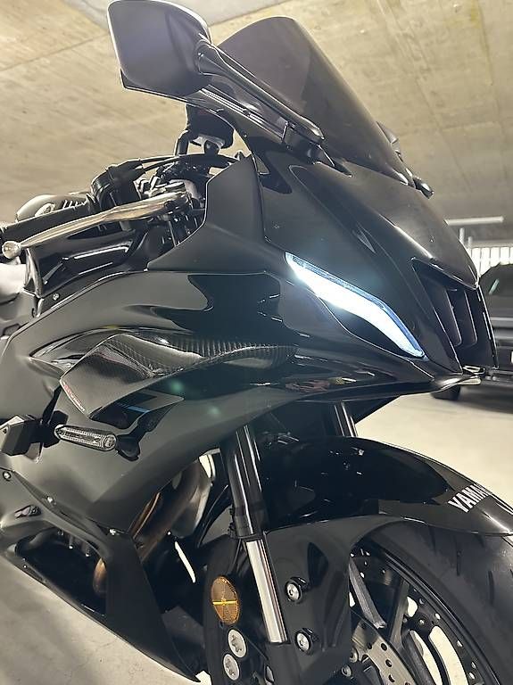 Strada: Yamaha R7 (35kw) – Usato da Oggio venduto da cri_cc66 3