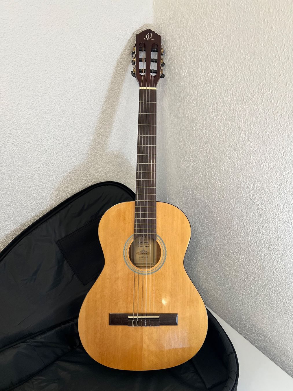 Musikinstrumente: Gitarre Ortega RST5 3/4 – Gebraucht aus Wermatswil von Rusty011 4