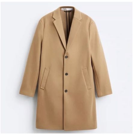 Zara Herbstmantel