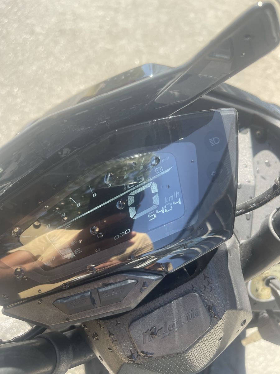 Malaguti Scooters: Scooter – Neuf avec emballage d'origine à Orpund par ste_2nqp 1
