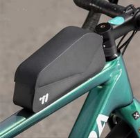 Velo Rahmen Tasche Fahrrad-Oberrohrtasche, wasserdicht, 1L