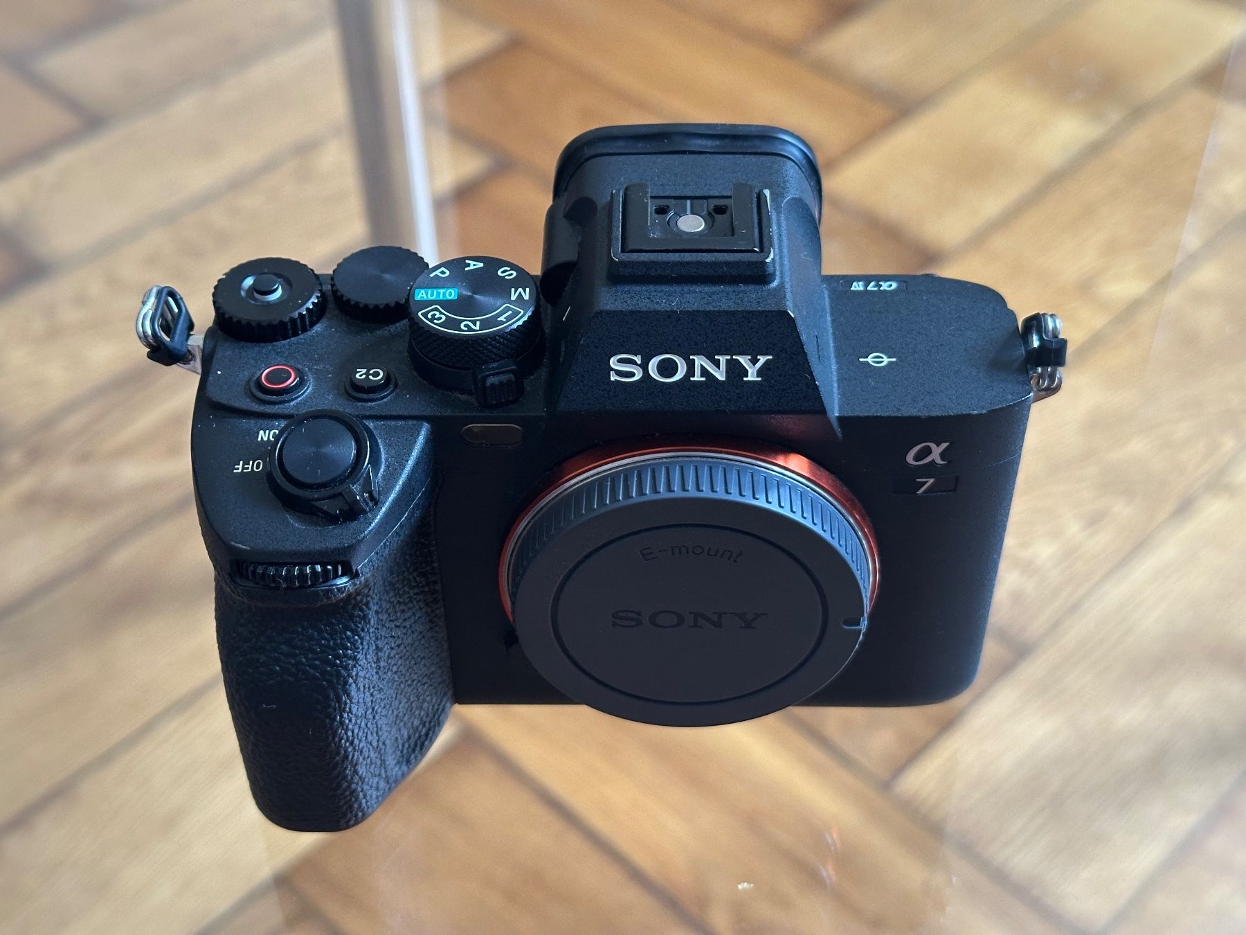 Sony Appareil photo: Sony A7 IV – D'occasion à Basel par DOC884 1