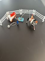Schleich Reitset, Voltigierset 42443