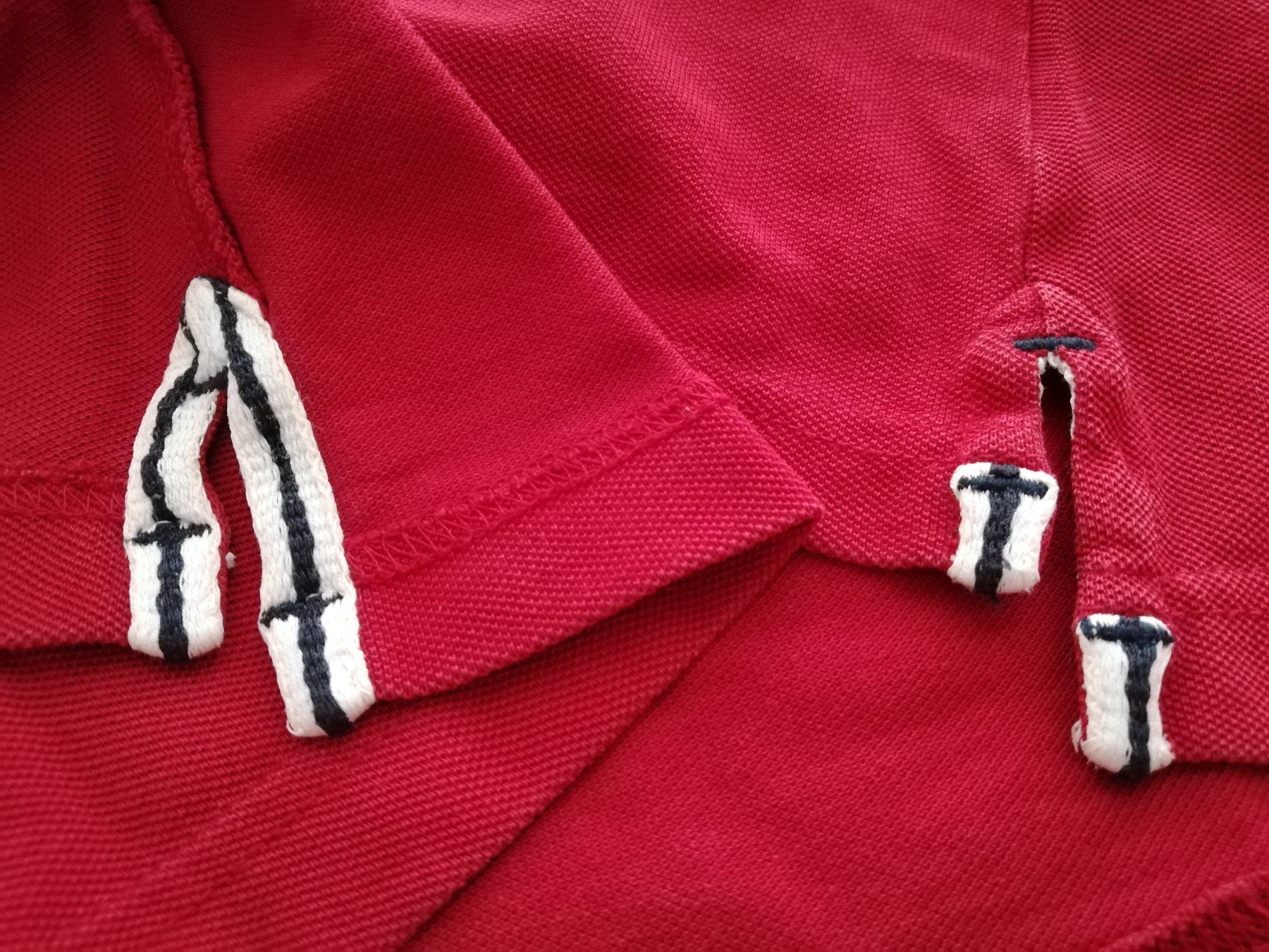 Magliette Polo: Polo Galvani rouge L – Usato da Genève venduto da ant_5hwp 5