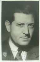 Albert Prejean (1894-1979) Schauspieler - Autogramm