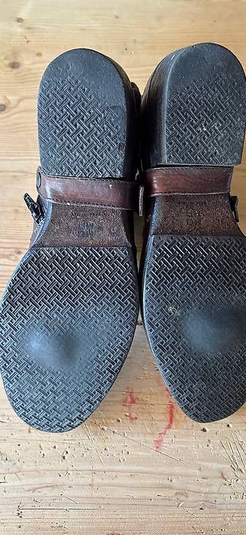 Moma Scarpe da donna: Moma Handmade Lederstiefeletten – Usato da Bern venduto da geronimo028 2