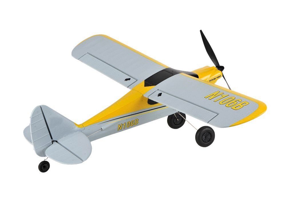 Modellismo RC: TOP-RC Mini Cub Gelb RTF 450mm / TOP106B01 – Usato da Hosenruck venduto da soxos01 2