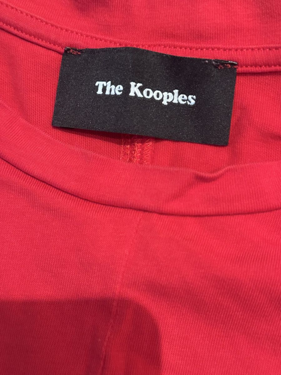 Kooples T-shirt: The Kooples – Usato da Lugano venduto da Nika_amica 2